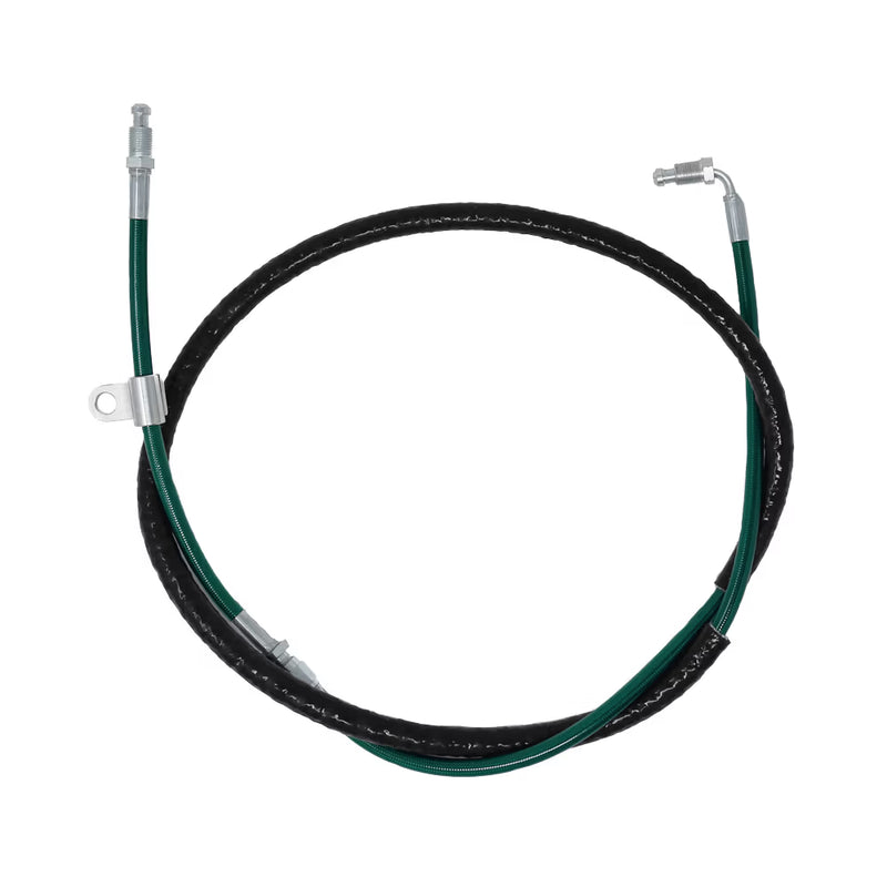 Monster Clutch Co. GTO Steel Braided Clutch Line w/ Heat Wrap