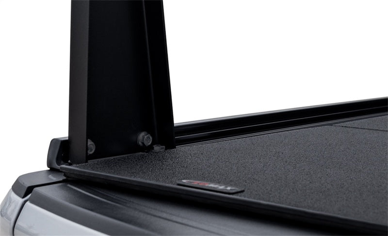 Access ADARAC Aluminum Pro Series 2017+ Ford F250/F350/F450 8ft Box Truck Rack Matte Black