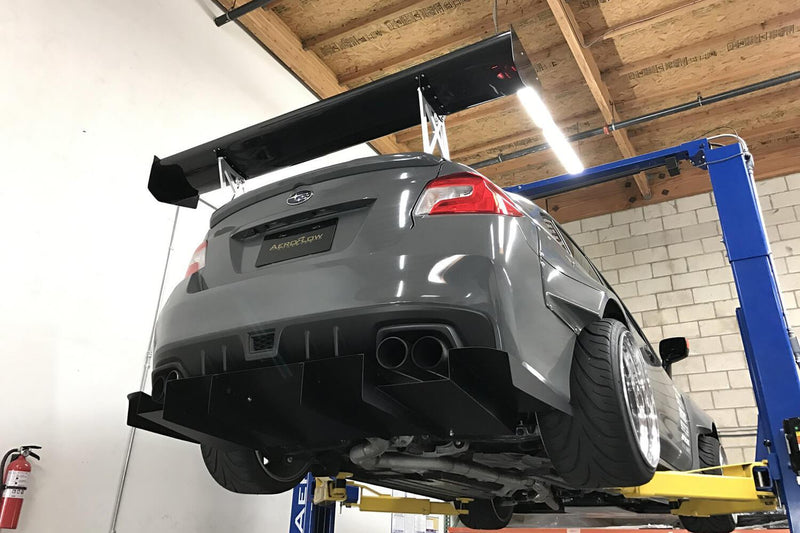 2015 - 2021 Subaru Wrx/Sti Rear Diffuser V2