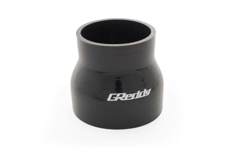 GReddy 70-80mm Silicone Reducer Hose - Black