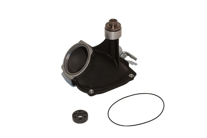 Magnuson Air Inlet and Barbs