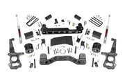 4 Inch Lift Kit | Ford F-150 4WD (2015-2020)