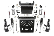 4 Inch Lift Kit | N3 Struts | Chevy/GMC Canyon/Colorado 2WD/4WD (2015-2022)