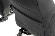Seat Covers | Front | Double Cab | Toyota Tacoma 2WD/4WD (2016-2023)