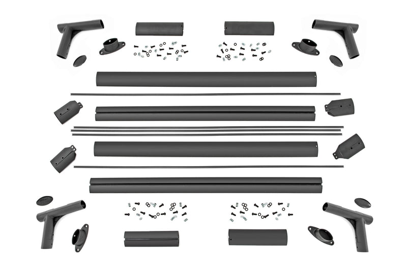 Bed Rack | Half Rack | Aluminum | Ford F-150 2WD/4WD (2015-2026)