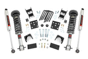 2 Inch Lowering Kit | 4 Inch Rear Lowering | M1 | Ford F-150 4WD (2015-2025)
