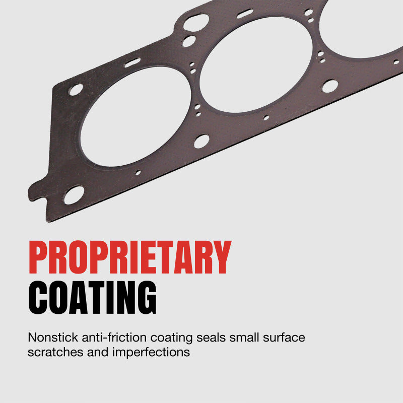 Fel-Pro Volkswagen Jetta HS 26161 PT-1 PermaTorque Engine Cylinder Head Gasket Set