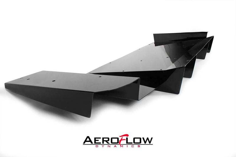 2015 - 2021 Subaru Wrx/Sti Rear Diffuser V2
