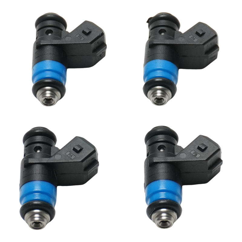 DeatschWerks Universal Set of 4 60lb (630cc/min) Injectors