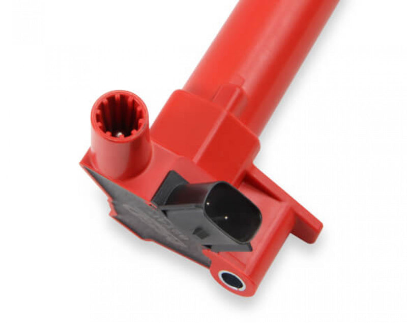 MSD Ignition Coil - Blaster - Ford F-Series 6.2L - Red - Passenger Side