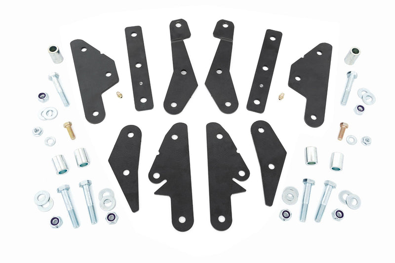 3 Inch Lift Kit | Polaris Ranger Crew XP 1000/Ranger XP 1000 