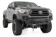Front Bumper | Hybrid | 20" Blk LED | 95000S | Toyota Tacoma 2WD/4WD (16-23)