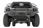 Front Bumper | Hybrid | 20" Blk LED | 95000S | Toyota Tacoma 2WD/4WD (16-23)