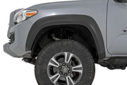 Sport Fender Flares | 202 Black Onyx | Toyota Tacoma 2WD/4WD (2016-2023)
