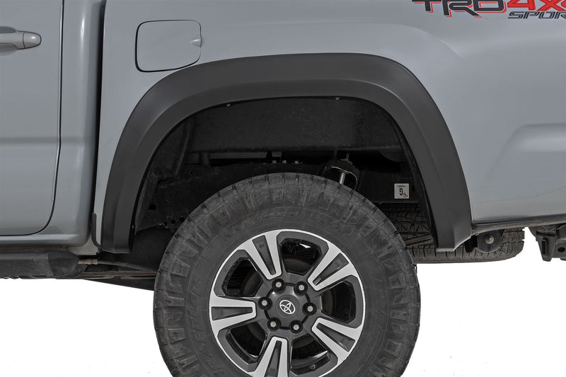 Fender Flares | Sport | 1H5 Cement | Toyota Tacoma 2WD/4WD (2016-2023)