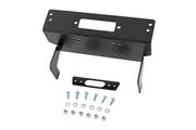 Winch Mount | Non-Pro Fit Cage | Polaris Ranger 570 Crew 