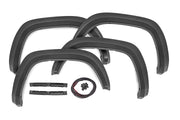 Sport Fender Flares | 202 Black Onyx | Toyota Tacoma 2WD/4WD (2016-2023)