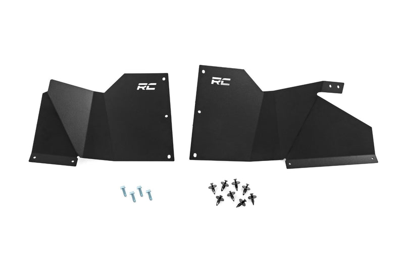 Inner Fender Guards | Polaris Ranger XP 1000 