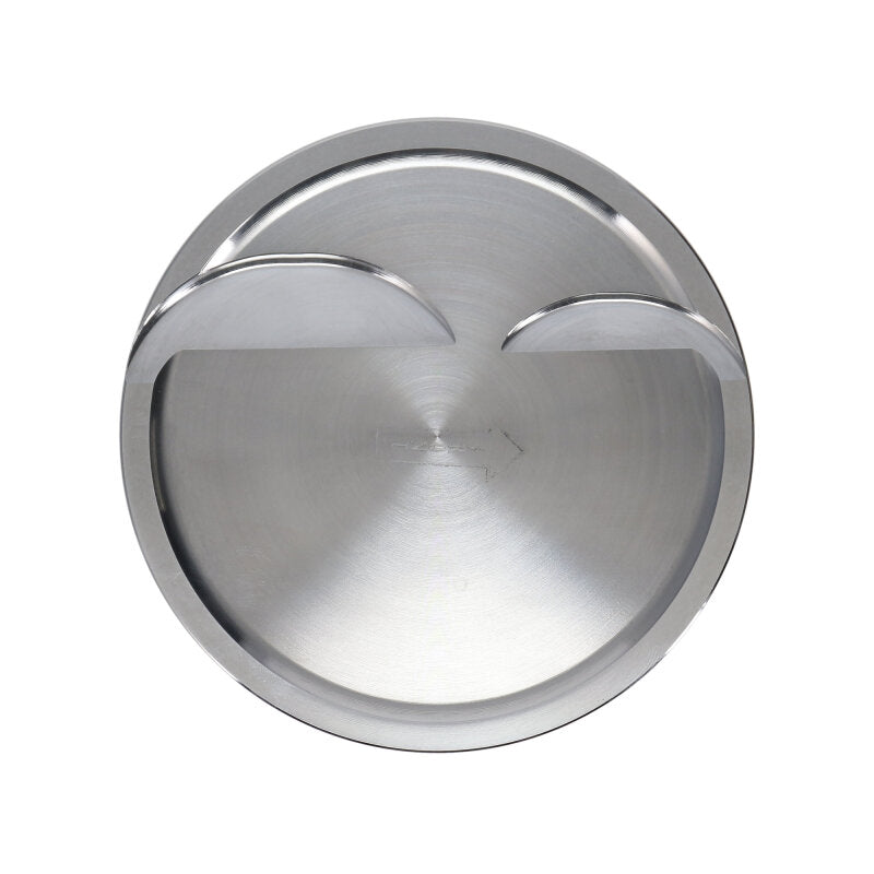 Manley Chevrolet LS Piston Set - 4.080in Bore 1.304in CH, -10.00 CC