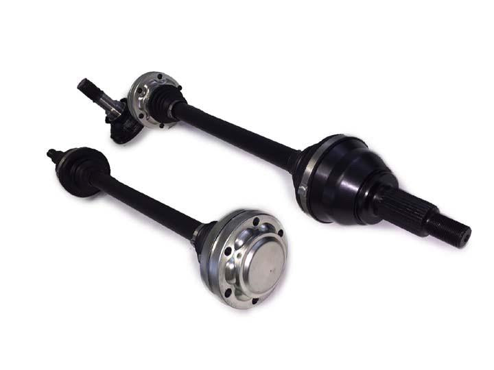Axles