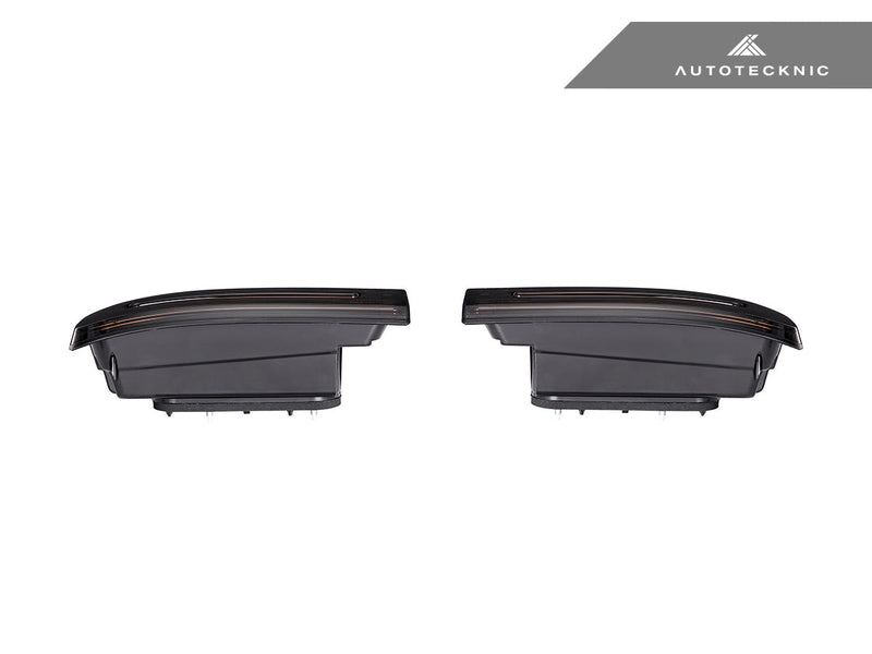 AutoTecknic Smoked Sequential Tail Light Set - Mercedes-Benz W463A G-Wagon