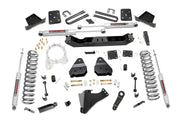6 Inch Lift Kit | Diesel | OVLD | Ford F-250/F-350 Super Duty 4WD (2017-2022)
