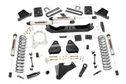 6 Inch Lift Kit | Diesel | OVLD | V2 | Ford F-250/F-350 Super Duty 4WD (17-22)