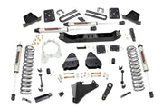 6 Inch Lift Kit | OVLDS | V2 | Ford F-250/F-350 Super Duty 4WD (2017-2022)