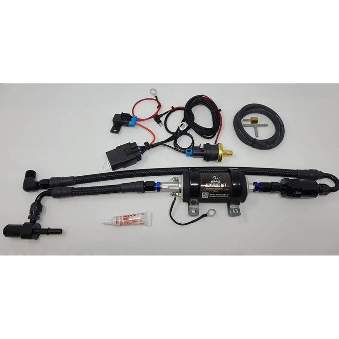 SMG Pontiac G8 Chevy SS Sedan Aux Fuel System