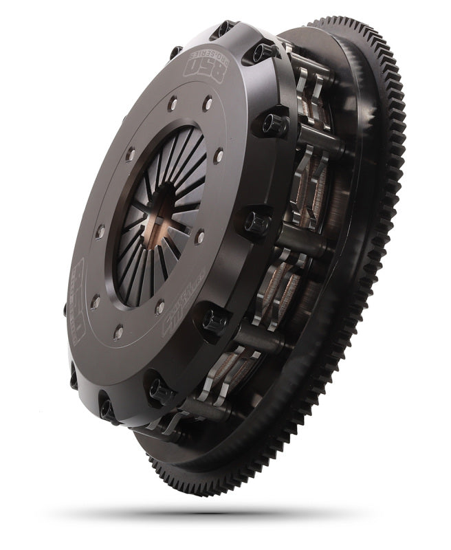 Clutch Masters 86-93 Toyota Supra 850 PRO Series Twin Disc Clutch w/Steel Flywheel