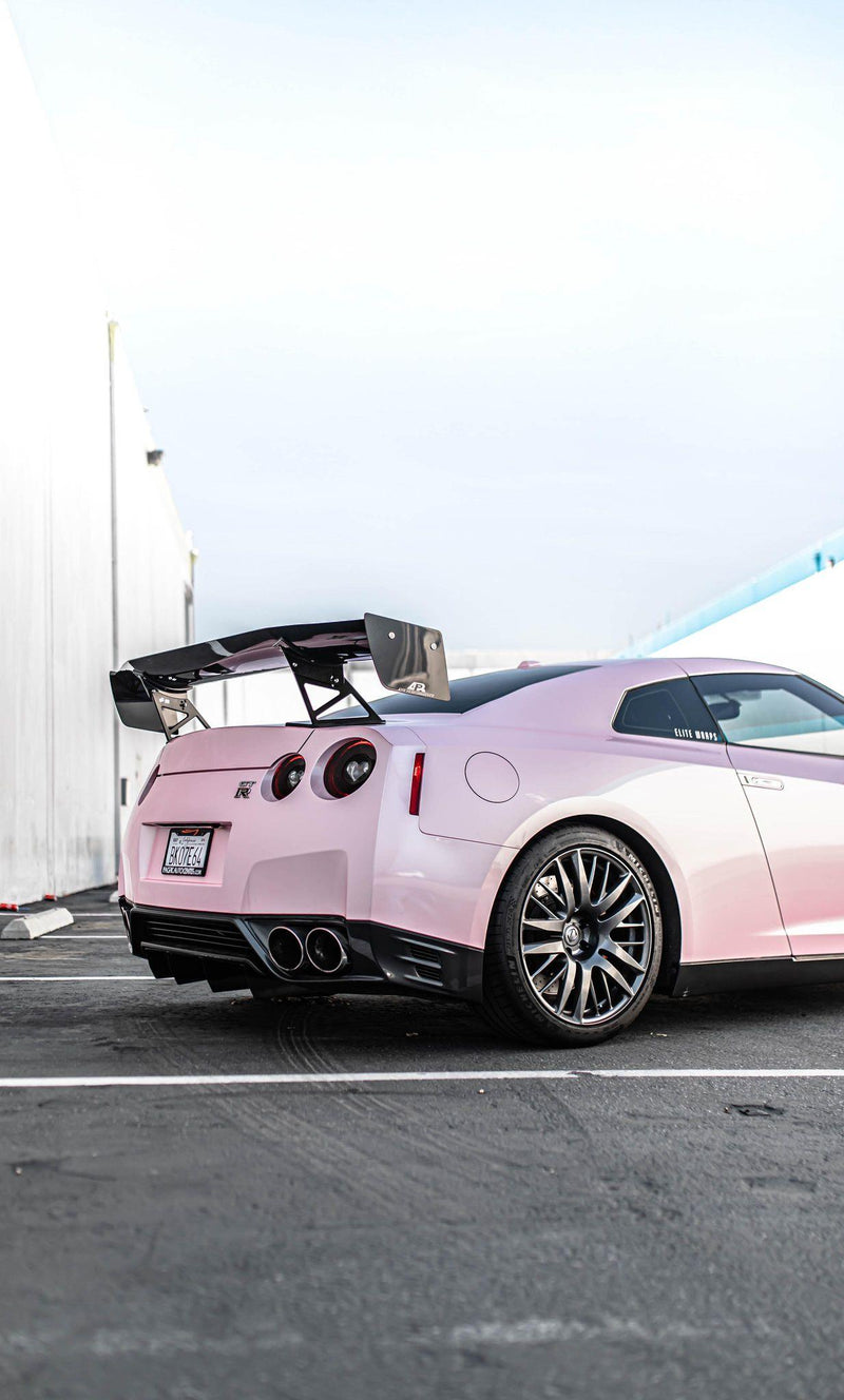 2012-2020 Nissan Gt-R Rear Diffuser V2 (R35)