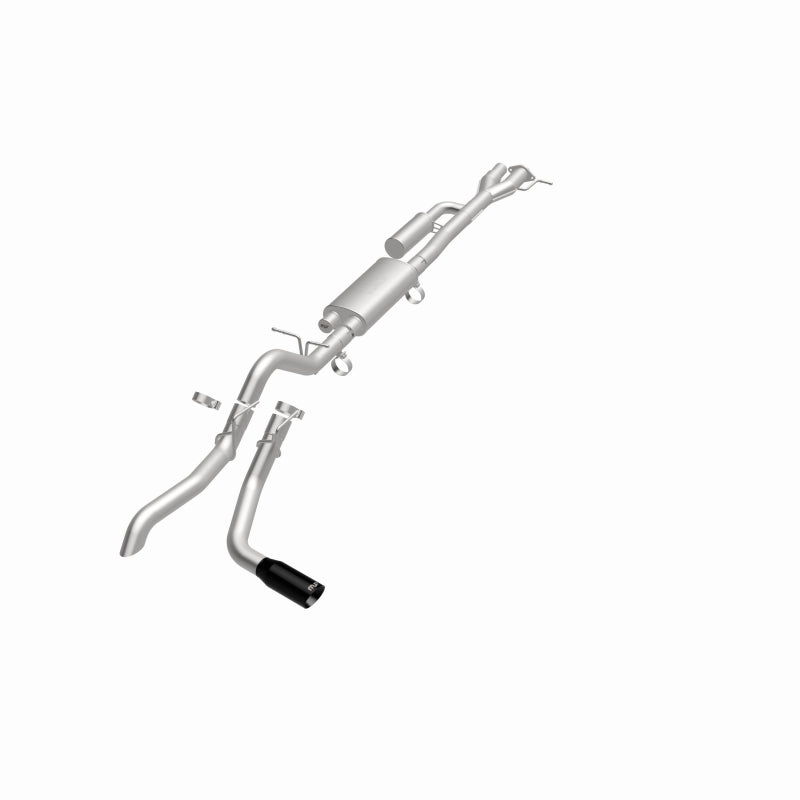 Magnaflow 2024+ Ford Ranger Overland Series Cat-Back Performance Exhaust System