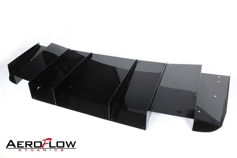 2015 - 2021 Subaru Wrx/Sti Rear Diffuser V2