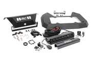 Spare Tire Carrier Delete | 8 Inch BLK Ser LED | Jeep Wrangler JL (18-24)