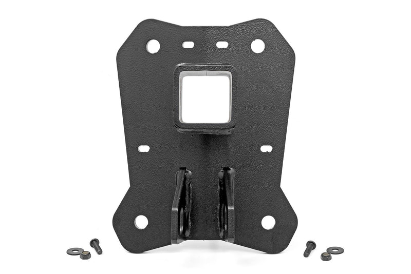 Receiver Hitch | Polaris RZR Turbo R 