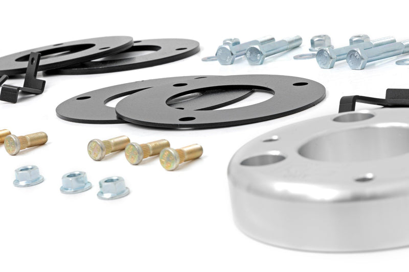 2 Inch Lift Kit | Alum Spacer | CCD | Ford Expedition 4WD (2018-2024)
