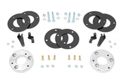2 Inch Lift Kit | Alum Spacer | CCD | Ford Expedition 4WD (2018-2024)