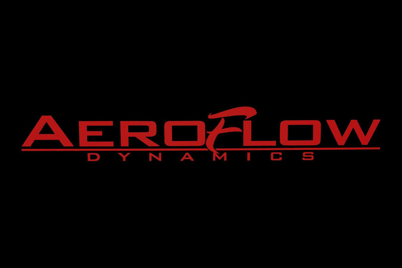 AeroFlowDynamics Decal