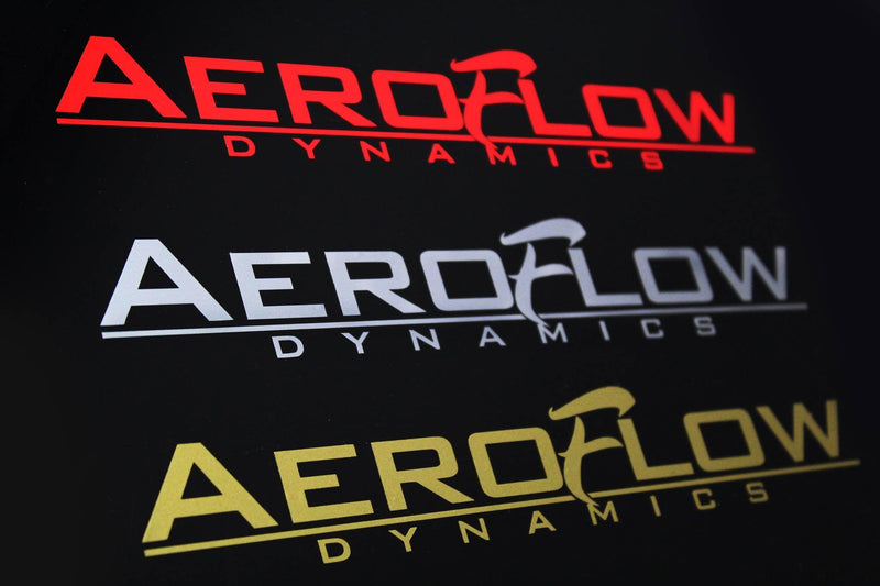 AeroFlowDynamics Decal