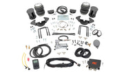 Air Spring Kit w/compressor | Wireless Controller | Chevy/GMC Sierra/Silverado 1500 (19-26) 