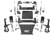 6 Inch Lift Kit | N3 Struts | Chevy Silverado 1500 4WD (2019-2024)