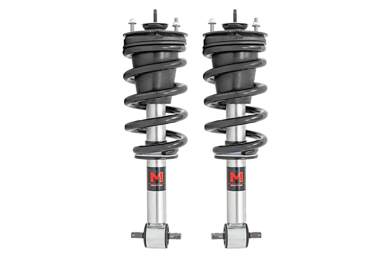 M1 Adjustable Leveling Struts | Diesel | Chevy/GMC 1500 Truck & SUV (20-26)