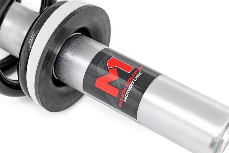 M1 Loaded Strut Pair | 3.5 Inch | Ram 1500 2WD/4WD (2019-2026)