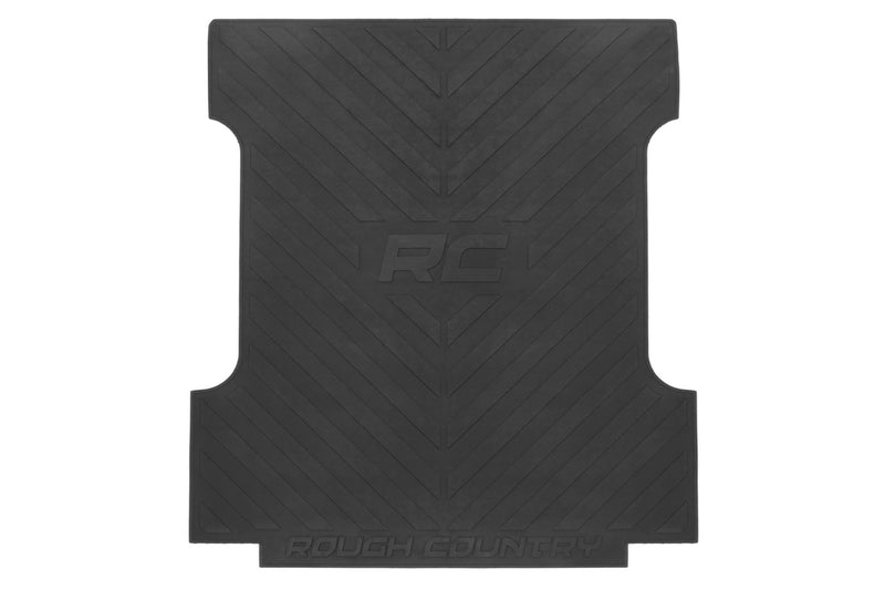 Bed Mat | 6'4" Bed | RC Logo | Ram 1500 (19-26)/1500 TRX (21-24) 