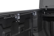 Hard Tri-Fold Flip Up Bed Cover | 6'7" Bed | Chevy/GMC Sierra 1500 (19-26)/Silverado 1500 (19-26) 