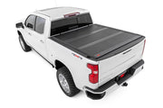 Hard Low Profile Bed Cover | 5'10" Bed | Chevy/GMC Sierra 1500 (19-26)/Silverado 1500 (19-26) 