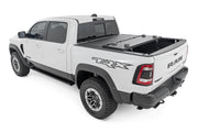 Hard Low Profile Bed Cover | 5'7" Bed | No Rambox | Ram 1500 (19-26)/1500 TRX (21-24) 