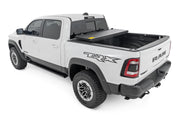 Hard Low Profile Bed Cover |6'4" | No Rambox | Ram 1500 (19-26)/1500 TRX (21-24) 