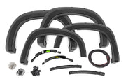 Pocket Fender Flares | Chevy Silverado 1500 2WD/4WD (2022-2026)