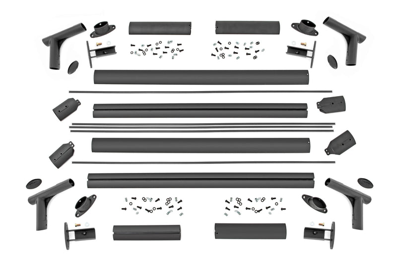 Bed Rack | Full Rack | Aluminum | Chevy Silverado 1500 2WD/4WD (2019-2026)
